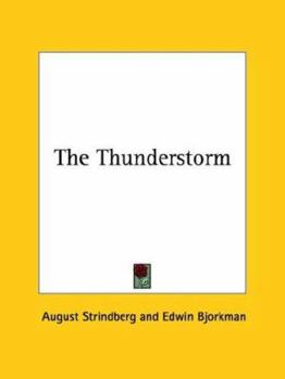 Paperback The Thunderstorm Book