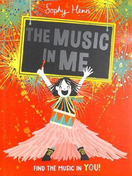 Paperback The Music in Me Book