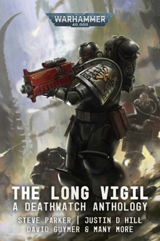 Paperback Deathwatch: The Long Vigil Book