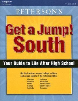 Paperback Get A Jump South, 7th ed Book