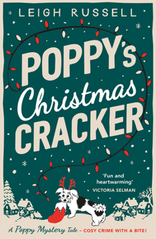Paperback Poppy's Christmas Cracker: Volume 4 Book