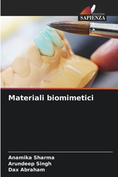 Paperback Materiali biomimetici [Italian] Book