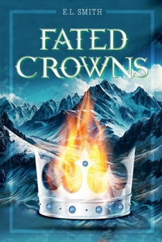 Paperback Fated Crowns Book