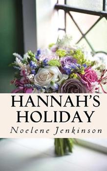 Paperback Hannah's Holiday Book