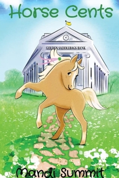 Paperback Horse Cents Book