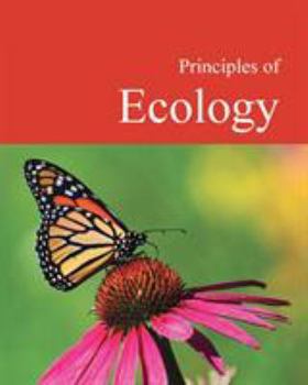 Hardcover Principles of Ecology: Print Purchase Includes Free Online Access Book