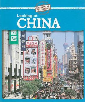 Paperback Looking at China Book