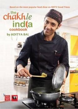 Paperback The Chakh Le India Cookbook Book