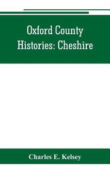 Paperback Oxford County Histories: Cheshire Book