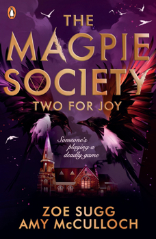 Two for Joy - Book #2 of the Magpie Society