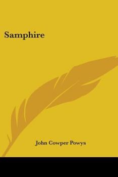 Paperback Samphire Book