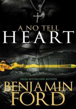 Hardcover A No Tell Heart Book