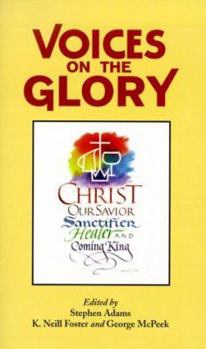 Paperback Voices on the Glory Book
