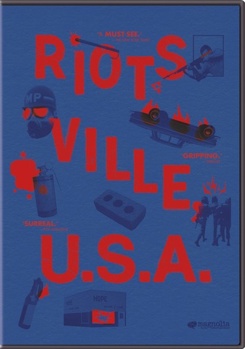 DVD Riotsville, USA Book