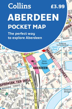 Map Aberdeen Pocket Map: The perfect way to explore Aberdeen Book