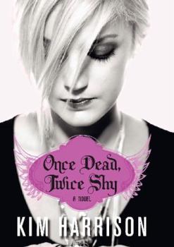 Hardcover Once Dead, Twice Shy Book
