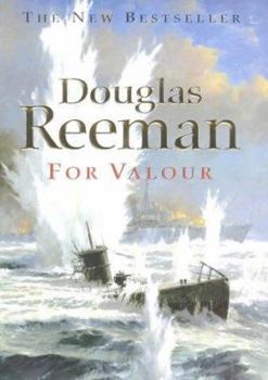 For Valour: Modern Naval Fiction Library - Book  of the Modern Naval Fiction Library