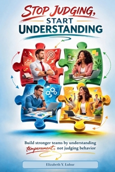 Paperback Stop Judging, Start Understanding Book