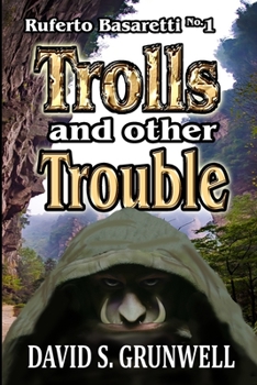 Paperback Trolls and Other Trouble Book
