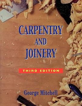 Paperback Carpentry and Joinery Book