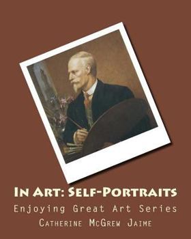Paperback In Art: Self-Portraits Book