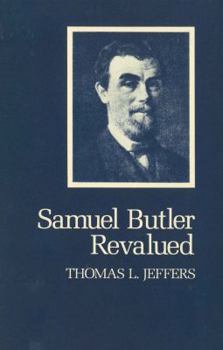 Hardcover SAMUEL BUTLER REVALUED Book
