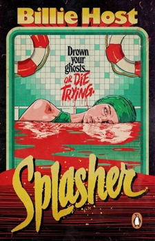 Paperback Splasher Book