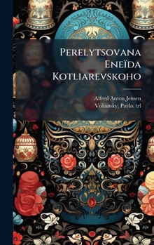 Perelytsovana Eneïda Kotliarevskoho (Ukrainian Edition)