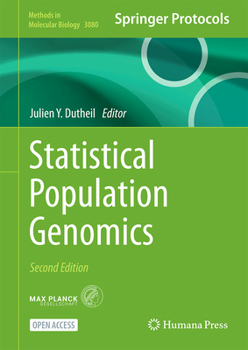 Statistical Population Genomics (Methods in Molecular Biology, 3080)