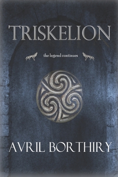 Paperback Triskelion: a legend continues Book