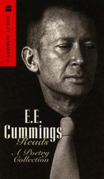 Audio Cassette E.E. Cummings: A Poetry Collection Book