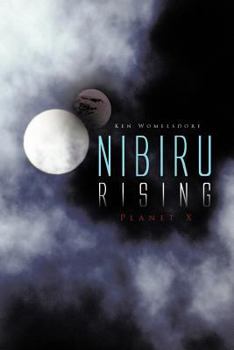 Paperback Nibiru Rising: Planet X Book