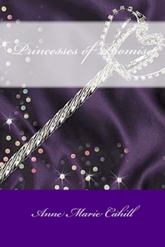 Paperback Princesses of Promise Book