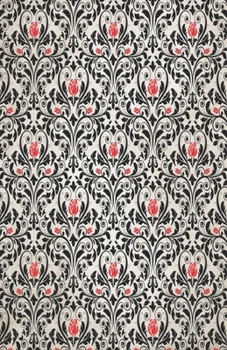 Paperback Dot Grid Journal Notebook: Gothic Rose- Bullet Planner Book - Dotted Grid - 5.5 X 8.5" 120 Pg - DIY Weekly Spread - Organizer - Habit Tracker- Gi Book