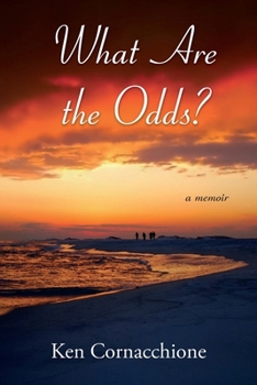 Paperback What Are the Odds?: a memoir Book