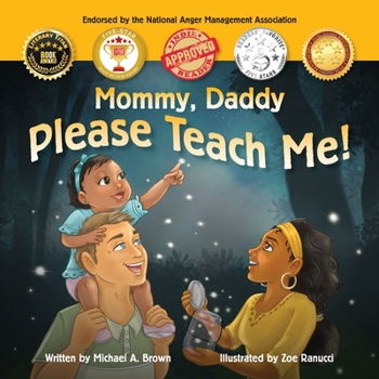 Paperback Mommy, Daddy Please Teach Me! Book