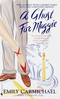 Mass Market Paperback A Ghost for Maggie Book