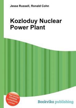 Paperback Kozloduy Nuclear Power Plant Book