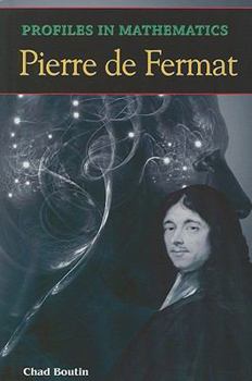 Library Binding Pierre de Fermat Book