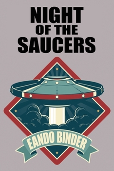 Paperback Night of the Saucers Book