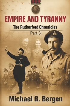 Paperback Empire and Tyranny: The Rutherford Chronicles Part 3 Book