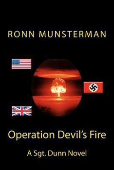 Paperback Operation Devil's Fire Book