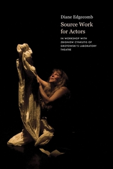 Paperback Source Work for Actors Book