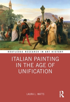 Paperback Italian Painting in the Age of Unification Book