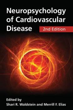 Hardcover Neuropsychology of Cardiovascular Disease Book