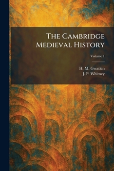 Paperback The Cambridge Medieval History Book