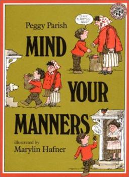 Paperback Mind Your Manners Book