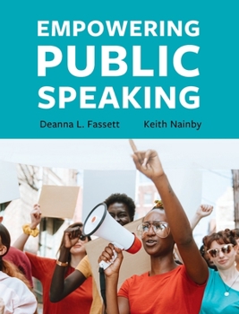 Hardcover Empowering Public Speaking Book