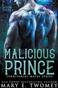 Paperback Malicious Prince Book