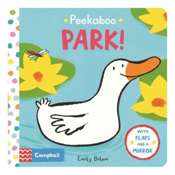 Board book Peekabooks: Peekaboo Park Book